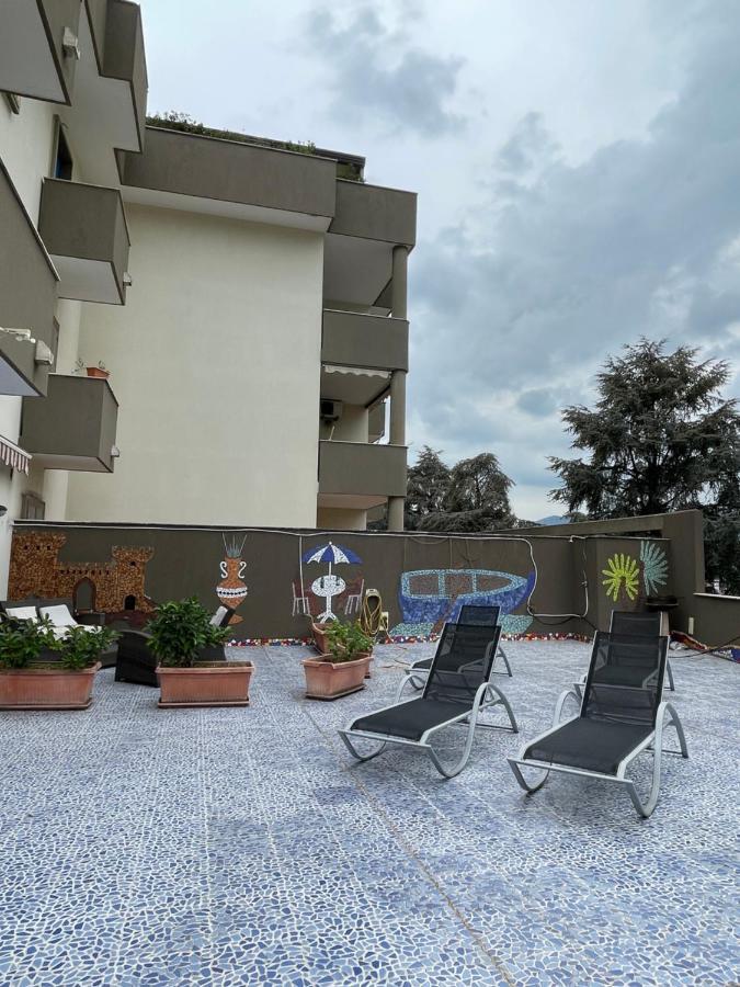 Bed and breakfast Costa Sud Salernes Extérieur photo