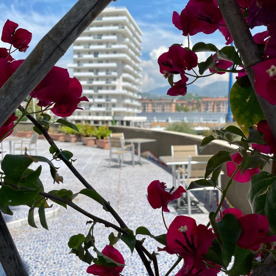 Bed and breakfast Costa Sud Salernes Extérieur photo