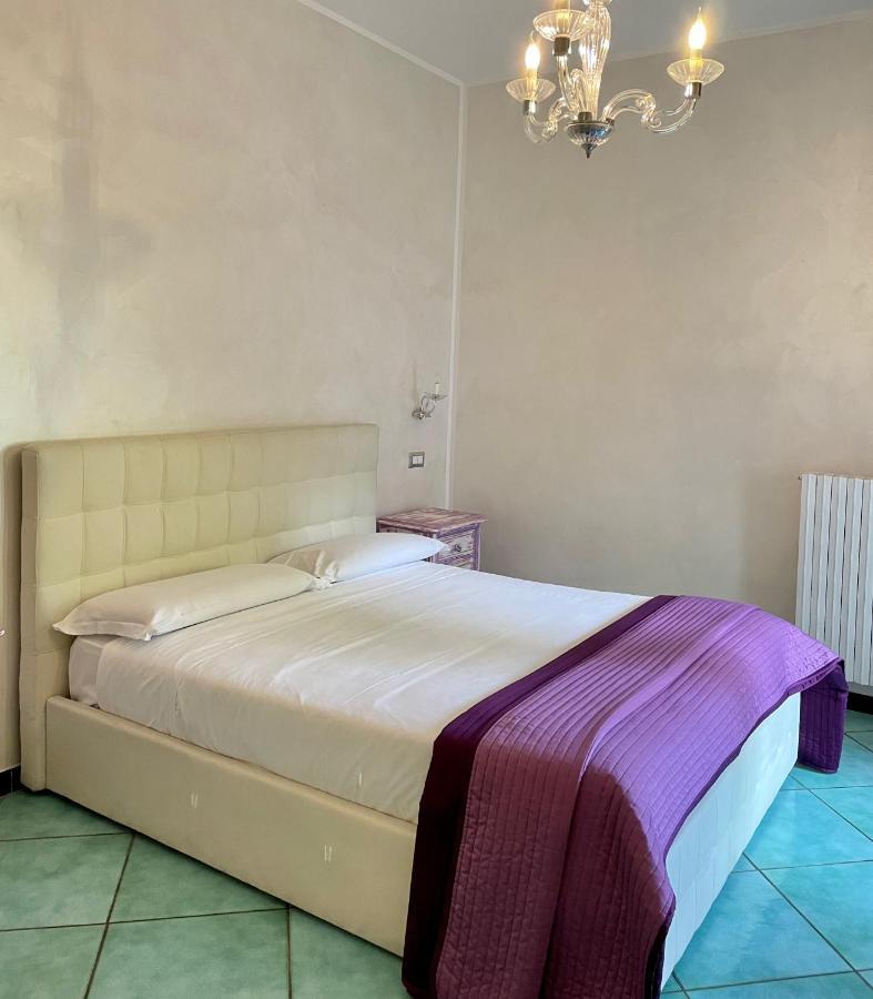 Bed and breakfast Costa Sud Salernes Extérieur photo